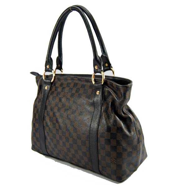 7A Replica 2010 Louis Vuitton Damier Leather N98037 - Click Image to Close